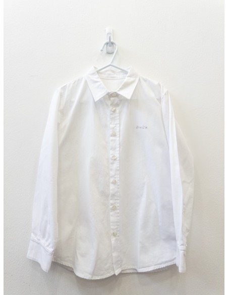 camisa blanca