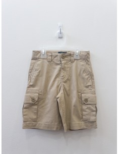 short beige