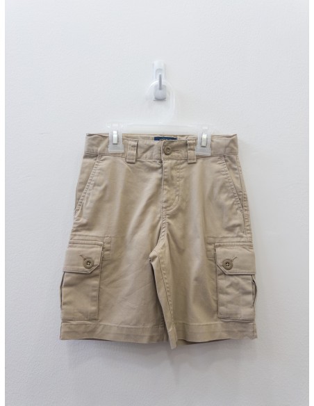 short beige