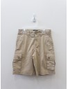 short beige
