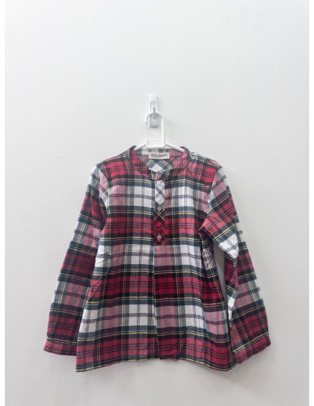 camisa navideña