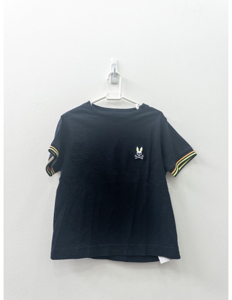 camiseta negra