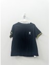 camiseta negra