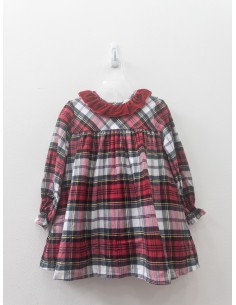 vestido navidad