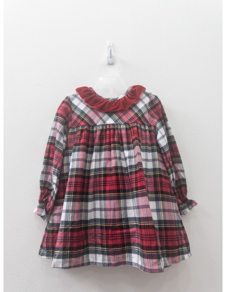 vestido navidad