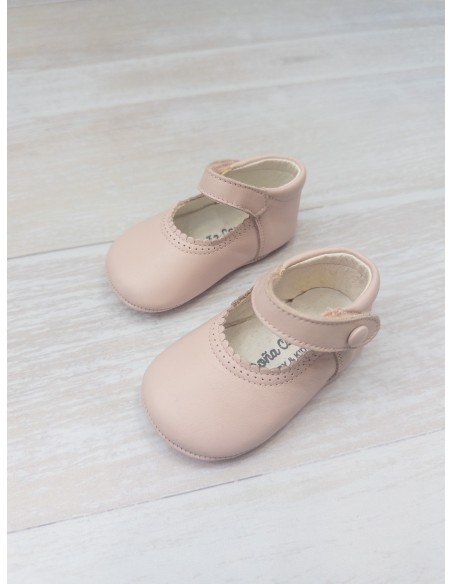 zapatos rosados