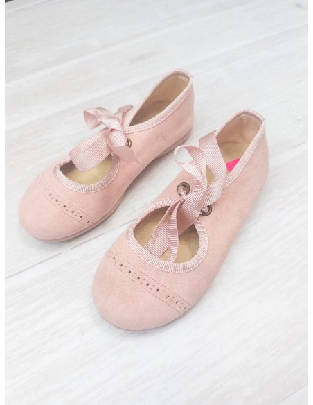 zapatos rosados