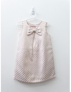 vestido rosado