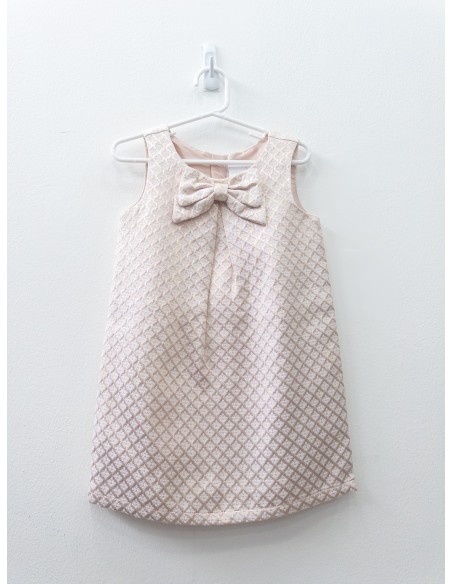vestido rosado