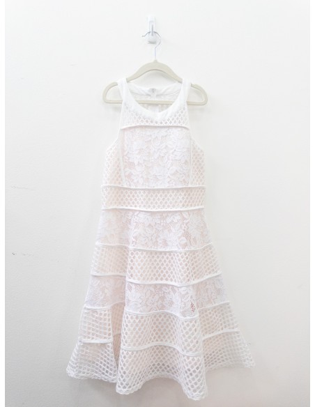 vestido blanco