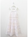 vestido blanco