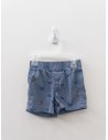 set camisa celeste y short carritos