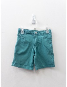 short turquesa