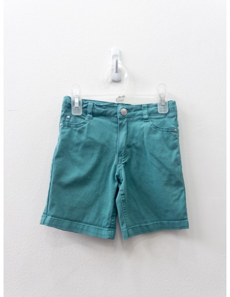 short turquesa