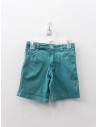 short turquesa