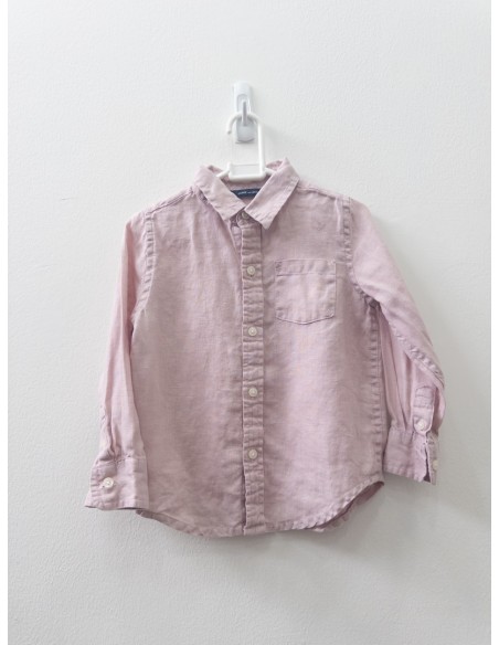 camisa palo rosa