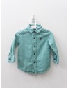 camisa verde con elefante