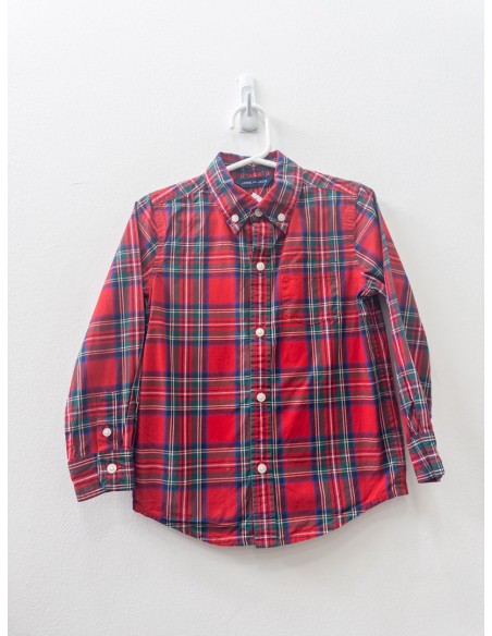 camisa navidad