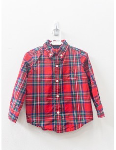 camisa navidad