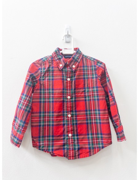 camisa navidad