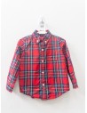 camisa navidad