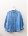 camisa celeste