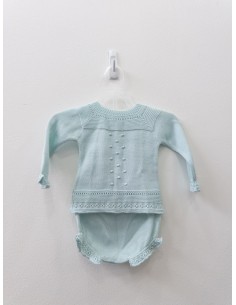 set verde agua