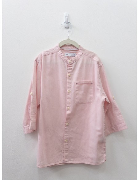 camisa rosada