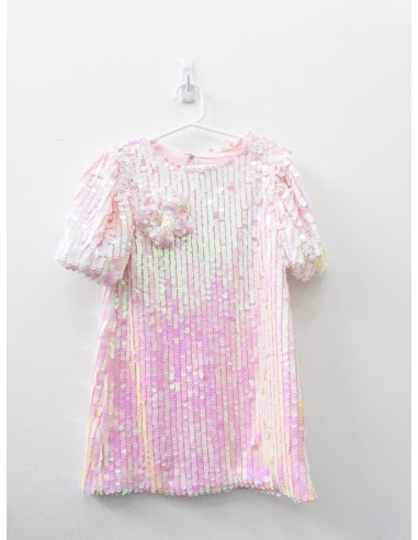 vestido lentejuelas