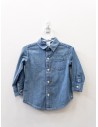 camisa denim