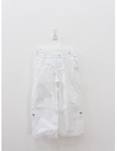 pantalon blanco