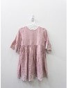 vestido rosado
