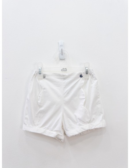 short blanco