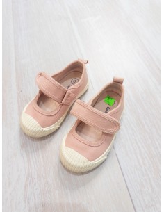 sneakers rosados
