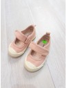 sneakers rosados