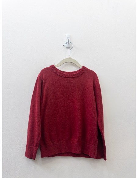 sueter rojo