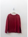 sueter rojo