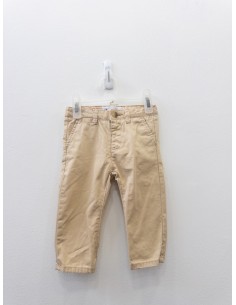 pantalon beige