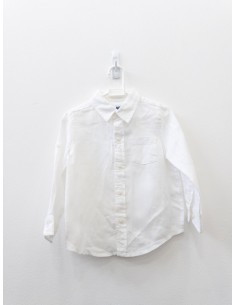 camisa blanca