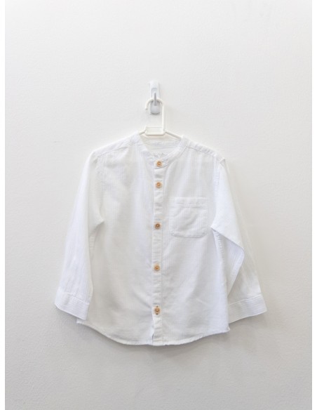 camisa blanca