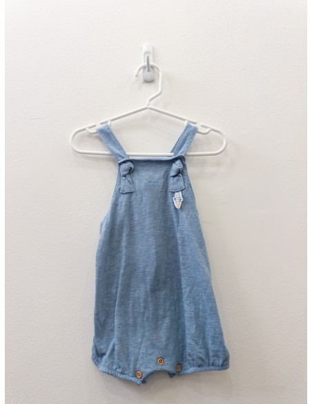 enterizo color jean azul