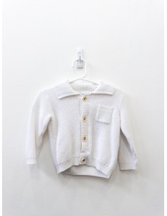 sweater blanco