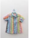 camisa rayas de colores