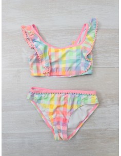 bikini de colores