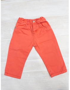 pantalon rojo