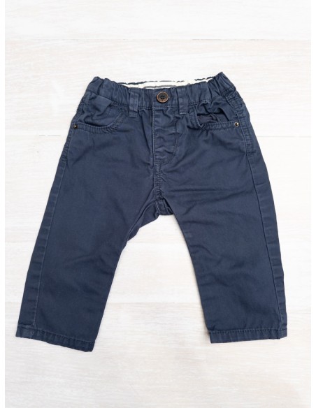 pantalon azul