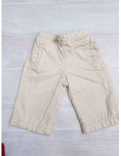 pantalon beige