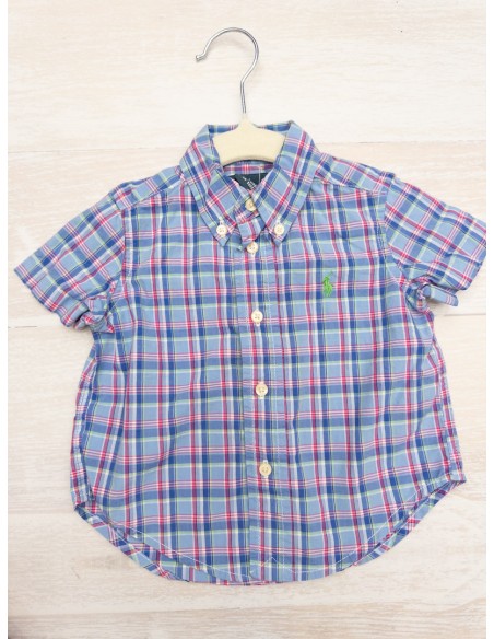 enterizo turquesa con pescados