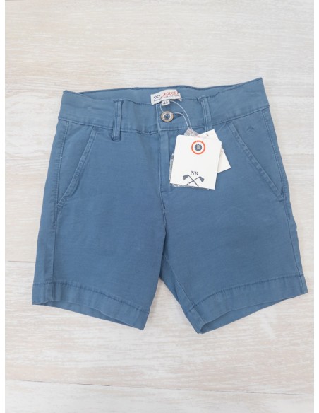 short azul