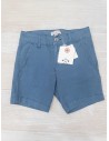 short azul